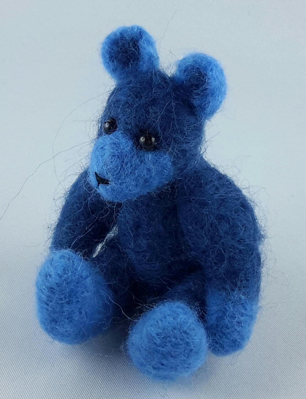 Brchen blau.
